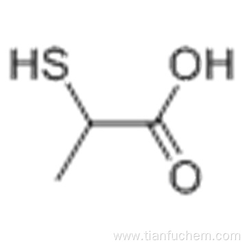 2-Mercaptopropionic acid CAS 79-42-5